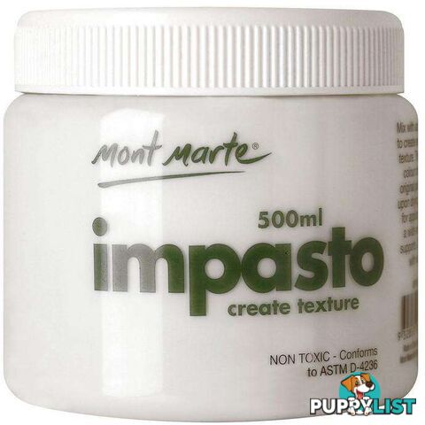 Impasto 500ml - 9328577011597