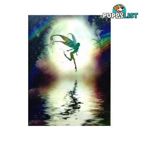 Diamond Painting 30x30cm Fairy - 801020