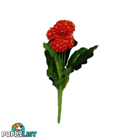 Celosia Flower 5 Head 28cm - 800774