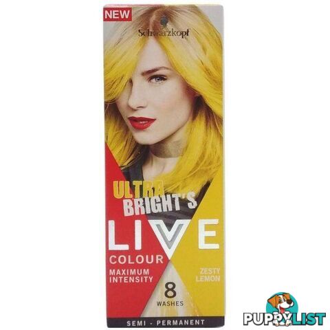 Schwarzkopf Colour Semi Permanent - 9310714221754