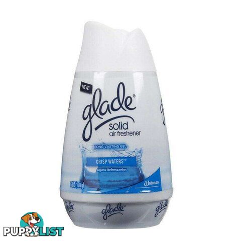 Glade Air Freshner Crisp Waters - 04650071692