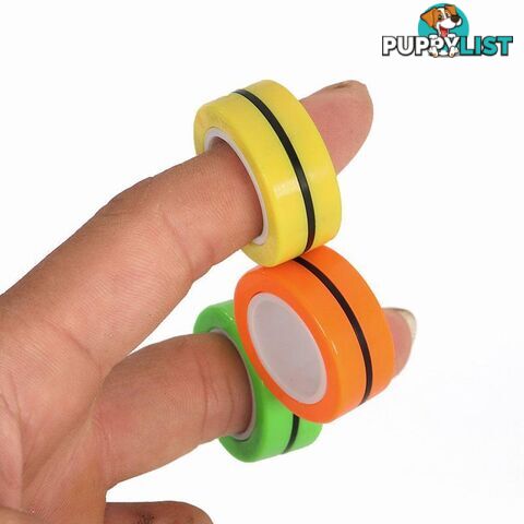 Rotating Magnetic Finger Toy - 6820072187461