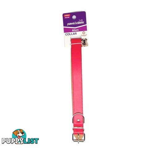 Pet Dog Collar Red 3cmx60cm - 800410