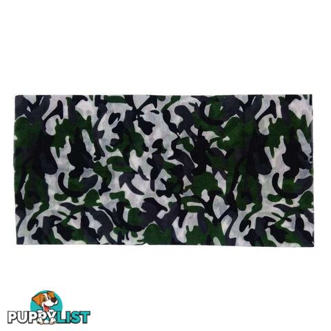 Multifunctional Headwear Camo - 800517