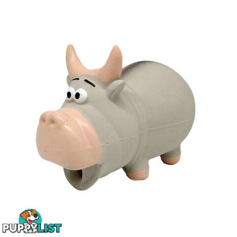 Pet Toy Animal Grey 14cm - 800439