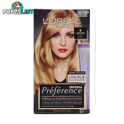 Loreal Hair Colour With Colour Extender - 3600522187523