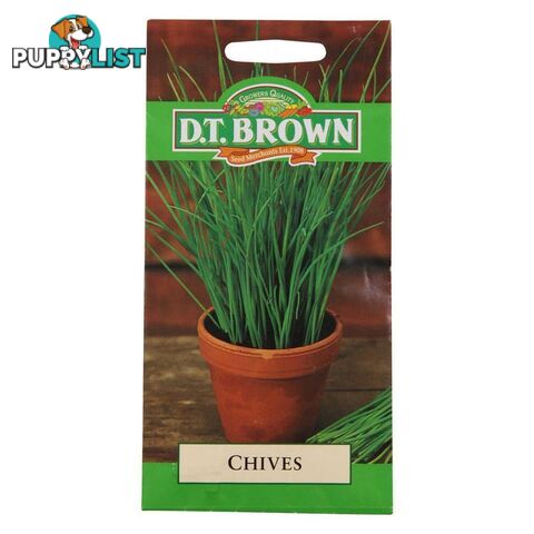 Chive Seeds - 5030075027058