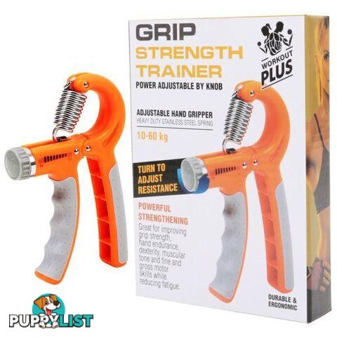 Fit Grip Strength Hand Trainer - 9328644069872