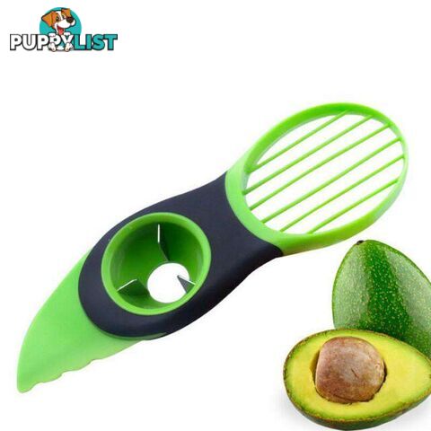 Avo Angel 3 in 1 Avocado Slicer - 9348262001429