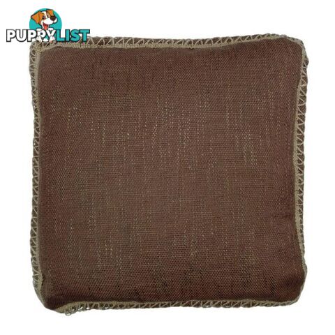 Cushion Single Colour Brown 45x45cm - 800921