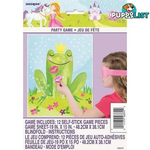 Magical Princess Blindfold Game - 011179583799