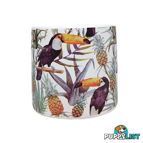 Bird Range Toucan Pot Medium - 800360