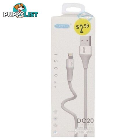 Apple Lightning to USB Cable 1.2m - 6720191202857