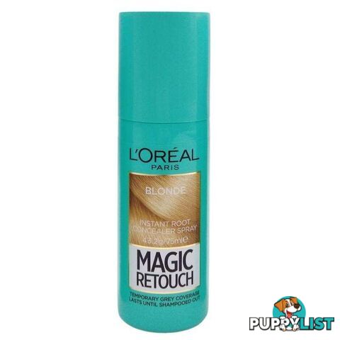 Loreal Retouch Root Concealer Spray - 3600523192823