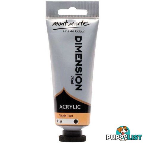 Dimension Acrylic Paint 75ml - Flesh Tint - 9328577015946