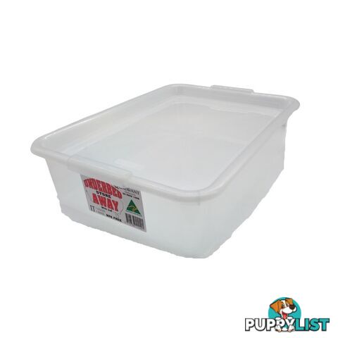 12L Quadrant Underbed Storage Container - 9312786114491