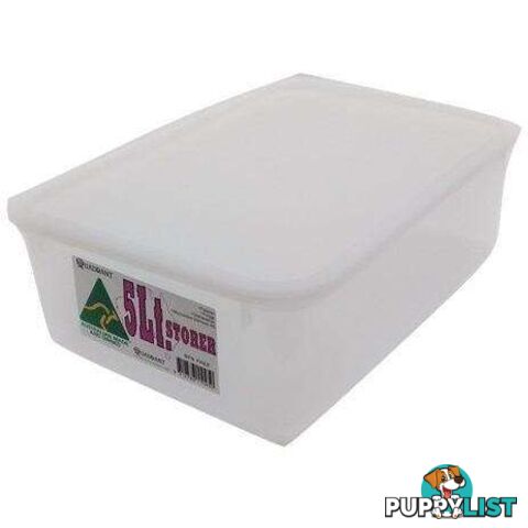 5L Quadrant Storage Container - 9312786110950