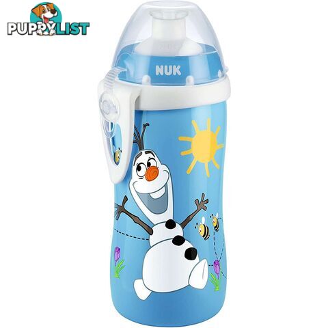 NUK Disney Frozen Junior Cup Blue - 800032