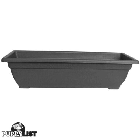 Plastic Pot Rectangular 60x21.50x16.50cm - 9333527422026