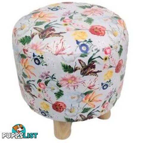 Cushion Stool Zen Spring Flower - 800804