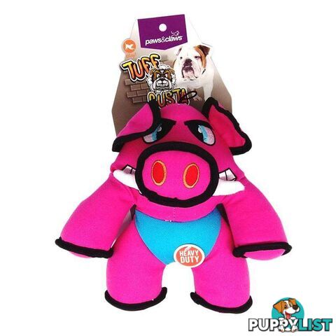 Pet Toy Tuff Busta Pink 26cm - 800444