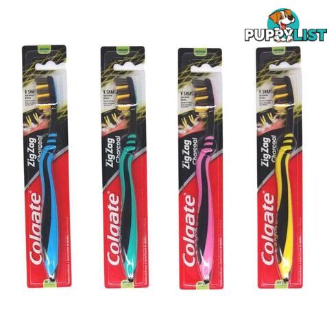 Colgate Toothbrush ZigZag - 6001067157182