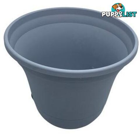 Self Watering Pot 30Dx24cm - 9333527597144