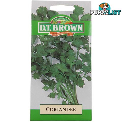 Coriander Seeds - 5030075027065