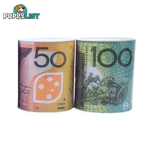 Money Tin Jumbo 20x35cm - 9337922001282