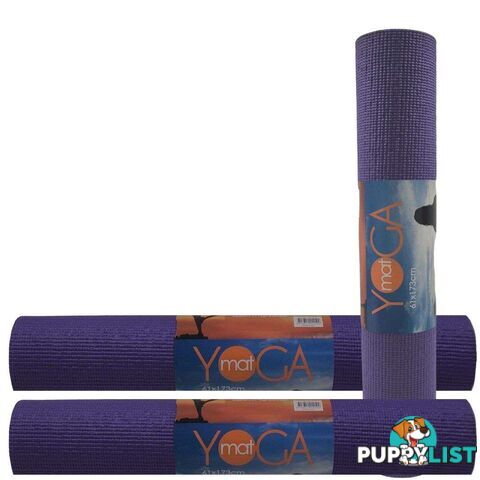 Yoga Mat - 61 x 173 cm - 9328644012199