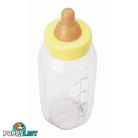 Baby Bottle Bank Yellow 28cm 11 - 9311965135753