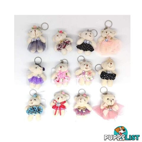 Little Bear Keyring 8cm - 6920190527009