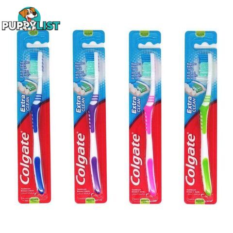 Colgate Toothbrush Extra Clean - 6001067022558