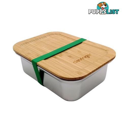 Stainless Steel Snack Box Large - 9348262030092