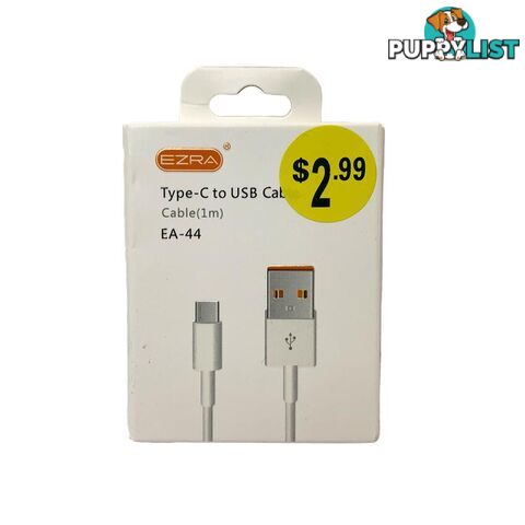 1m USB-C Cable EA-44 - 6720191202949