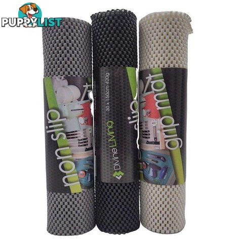 PVC Foam Grip Mat - 30 x 150 cm - 420g - 9328644012175