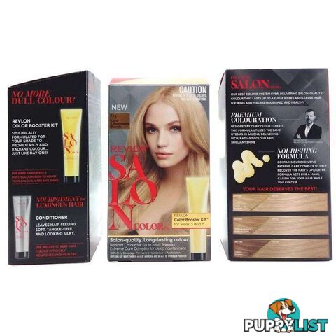 Revlon Hair Color Light Champagne Blonde - 309975116915