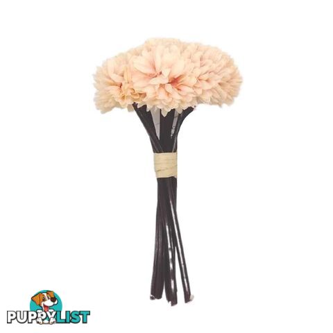 Flower Bunch Pastel Floss 16cm - 800770