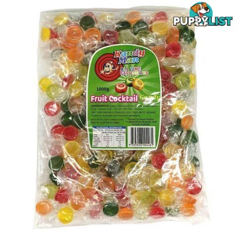 Fruit Cocktail 1kg - 9335926004261