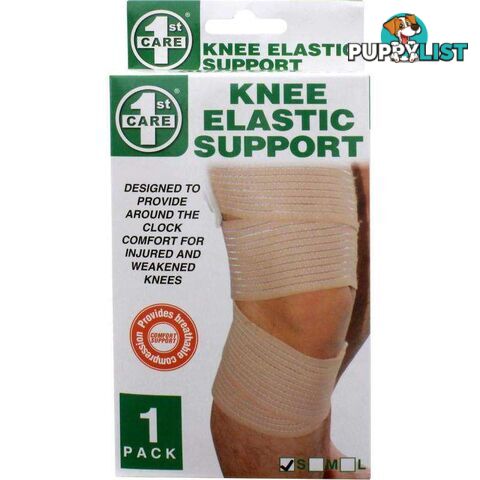 Elastic Knee Support - 1 Pack - 9326243132232