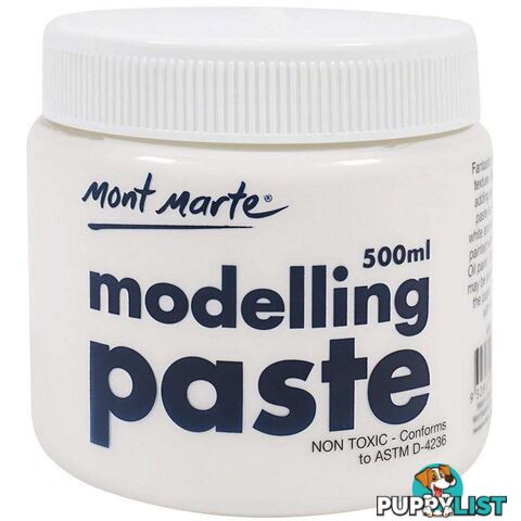 Modelling Paste 500ml - 9328577011580