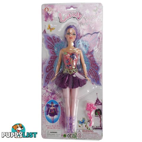 Fairy Doll 29cm - 9328644069094