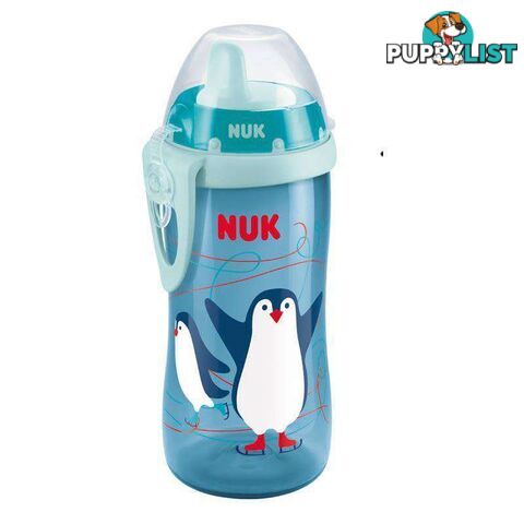 NUK First Choice Kiddy Cup Blue - 800037