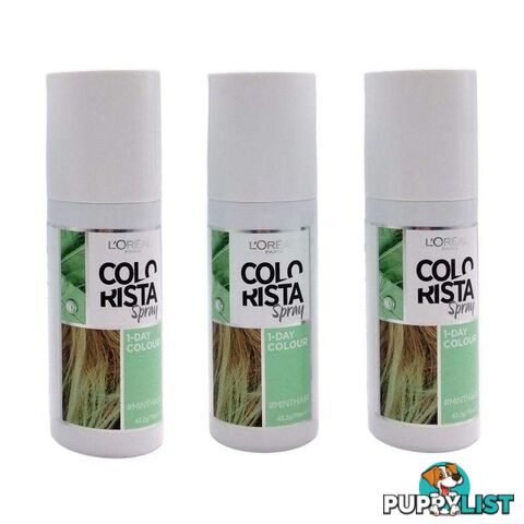 Loreal Spray Hair Colour - 3600523458608