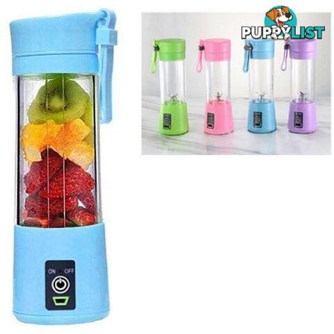 Nutri Go USB Rechargeable Portable Blender - 9348262030115