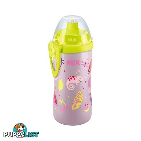 NUK First Choice Junior Cup Pink - 800033