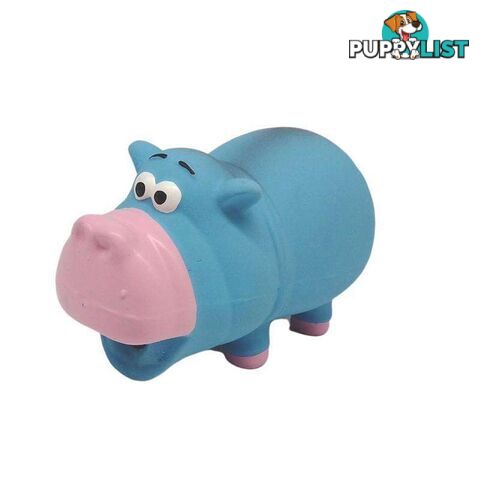 Pet Toy Animal Blue 14cm - 800438