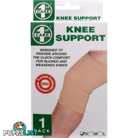 Elastic Knee Support - 1 Pack - 9326243132195