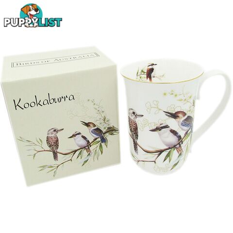 Australian Wildlife Kookaburra Mug 405cc - 9342816033713