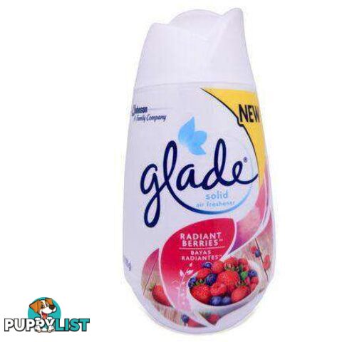 Glade Air Freshner Radiant Berries - 04650072411